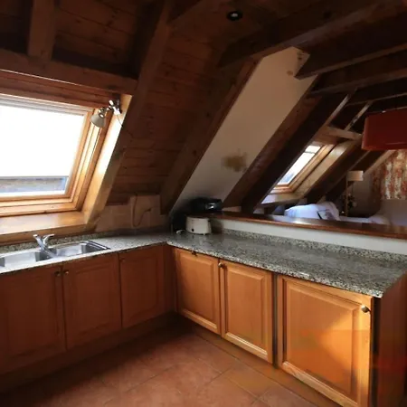 Homenfun Baqueira Beret Vielha Iii Appartement *