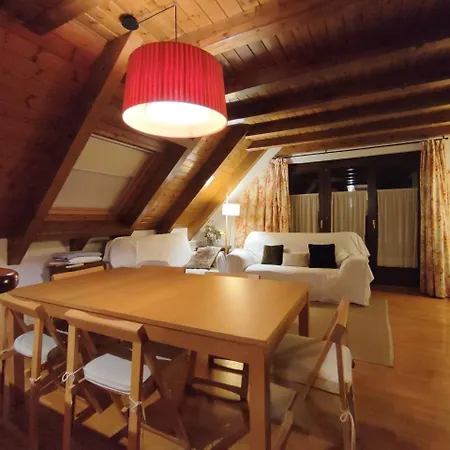 Apartment Homenfun Baqueira Beret Vielha Iii Betren